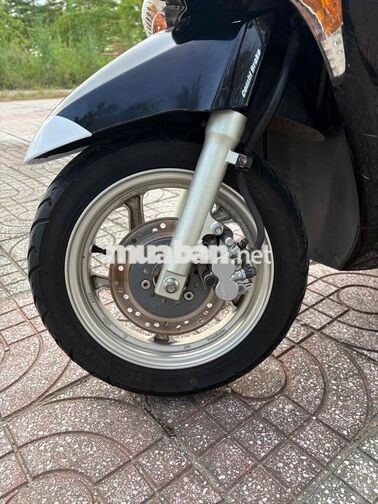 HONDA LEAD 2009 MÀU ĐEN