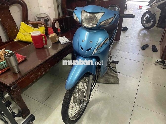 Honda Wave 50cc 2021 màu xanh