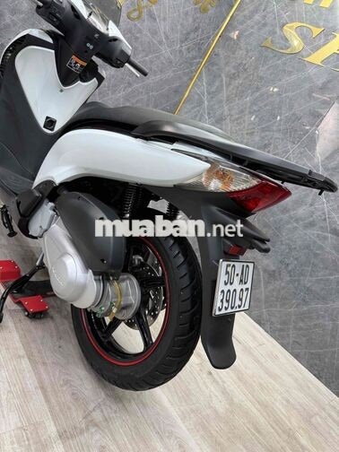HONDA SH 150I 2011 TRẮNG ĐEN