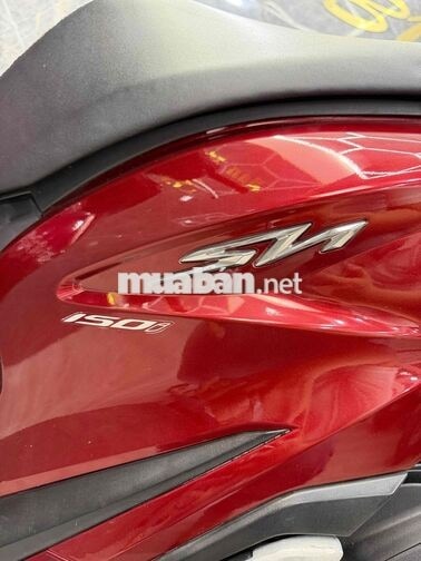 Honda SH 150i 2021 CBS màu Đỏ