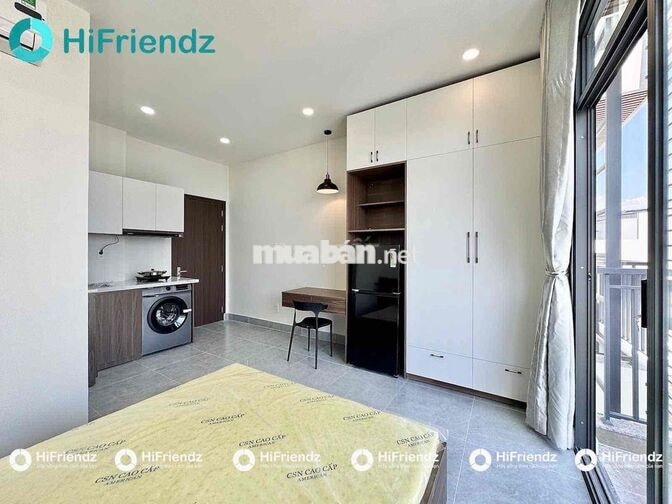 CHUNG CƯ MINI BAN CÔNG NHÀ MỚI XÂY CHƯA QUA SỬ DỤNG CHO ANH CHỊ EM CẦN