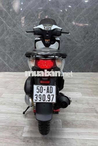 HONDA SH 150I 2011 TRẮNG ĐEN