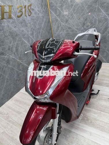 Honda SH 150i 2021 CBS màu Đỏ
