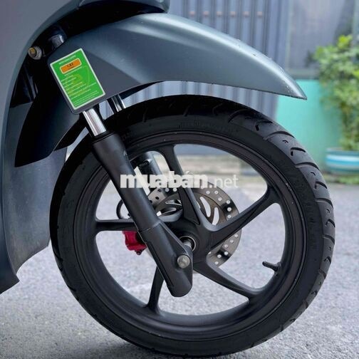 Honda Vision 2022 Đặc biệt màu Xám