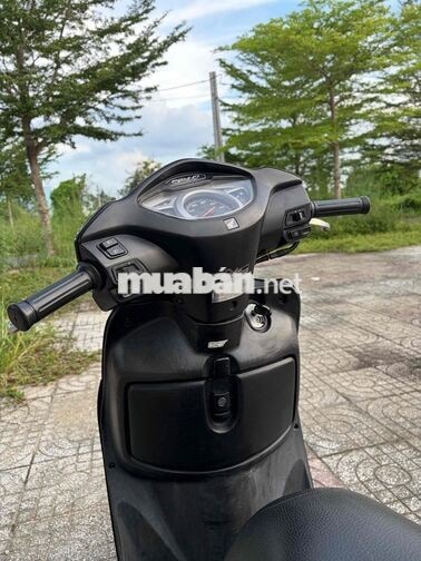 HONDA LEAD 2009 MÀU ĐEN
