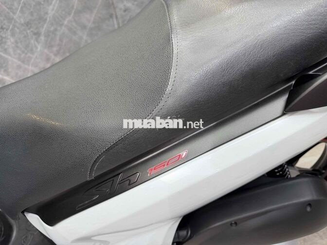HONDA SH 150I 2011 TRẮNG ĐEN