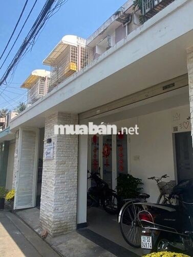 🏠 CHO THUÊ NHÀ NGUYÊN CĂN – NGANG LỚN 7M – HẺM XE HƠI