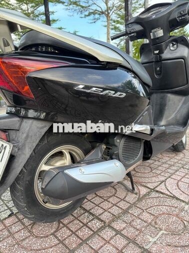 HONDA LEAD 2009 MÀU ĐEN
