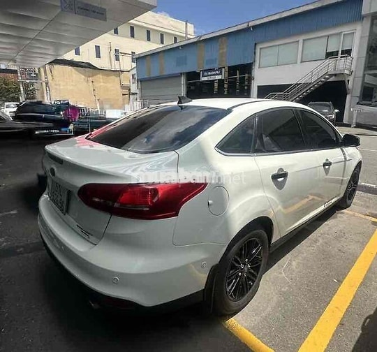Ford Focus 2018 Titanium 72.000 km trắng