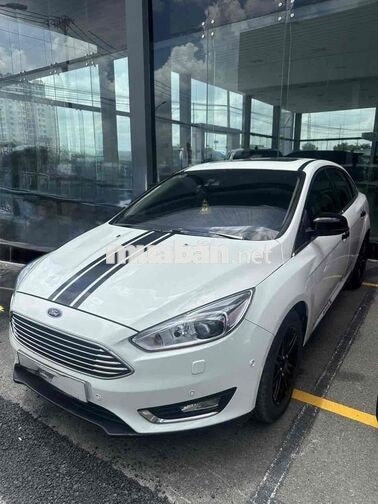 Ford Focus 2018 Titanium 72.000 km trắng