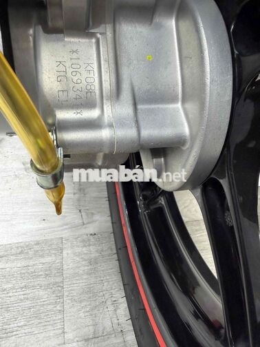 HONDA SH 150I 2011 TRẮNG ĐEN