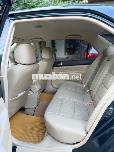 LANCER GALA 2005 2.0 SPORT XANH cọp hiếm