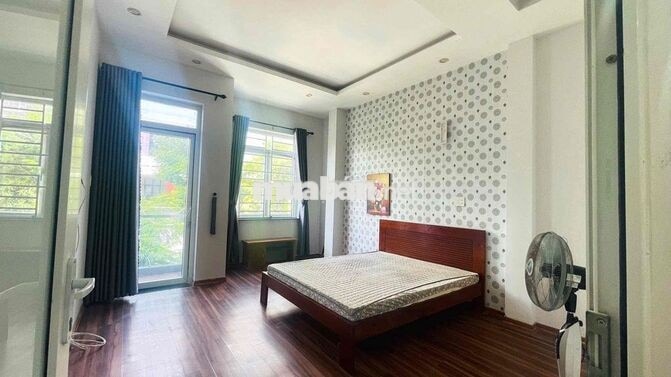 Cho Thuê  nhà 3  tầng MT Bùi Thị Xuân gần Biển  – Khu vip ngay Trung T