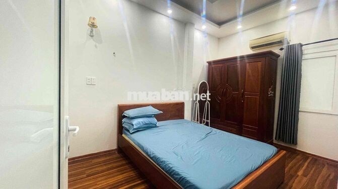 Cho Thuê  nhà 3  tầng MT Bùi Thị Xuân gần Biển  – Khu vip ngay Trung T