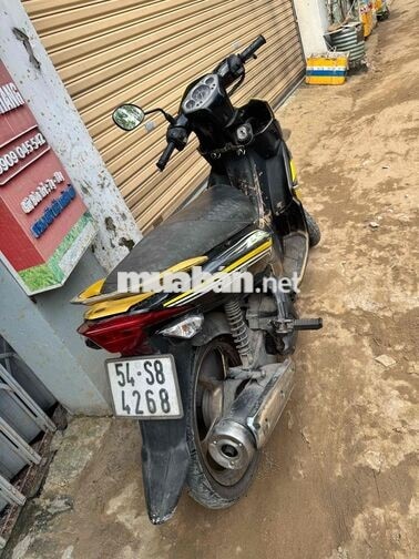 Yamaha Nouvo 2010 Vàng đen