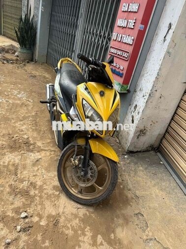 Yamaha Nouvo 2010 Vàng đen