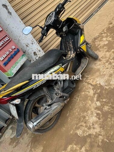 Yamaha Nouvo 2010 Vàng đen