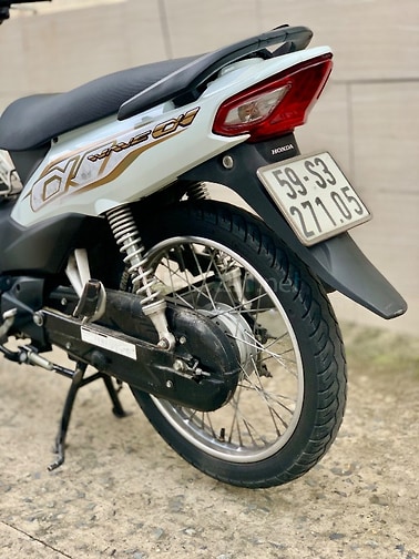 Cần bán Wave A 110 đời 2019 chính chủ xe đẹp giá tốt 