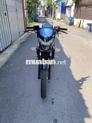 Suzuki Raider R150 2022 Xanh đen