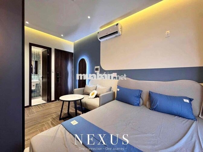 CHO THUÊ CHUNG CƯ MINI ĐẸP NHƯ HOMSTAY TRỐNG SẴN CÓ THỂ DỌN VÀO Ở LIỀN