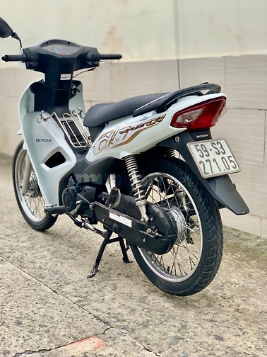 Cần bán Wave A 110 đời 2019 chính chủ xe đẹp giá tốt 