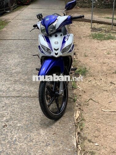 Yamaha Jupiter FI 2015 Xanh trắng