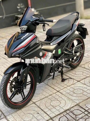 YAMAHA EXCITER 155 VVA 2022 ĐEN 37.000KM