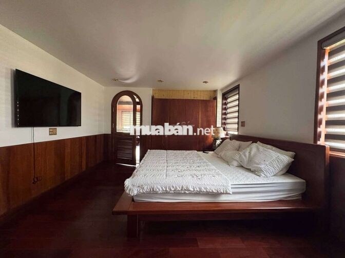 Cho Thuê Biệt Thự-800M²-4Tầng Thang Máy-Đường Nhựa 10M Thông Kinh Doan