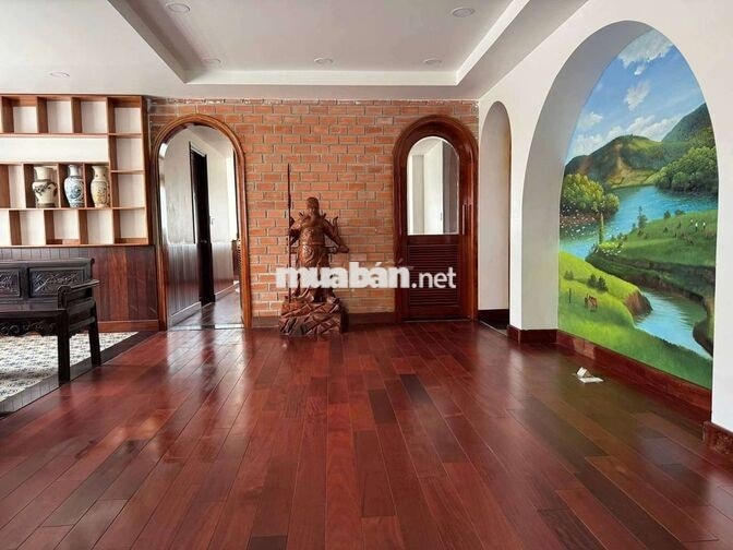 Cho Thuê Biệt Thự-800M²-4Tầng Thang Máy-Đường Nhựa 10M Thông Kinh Doan