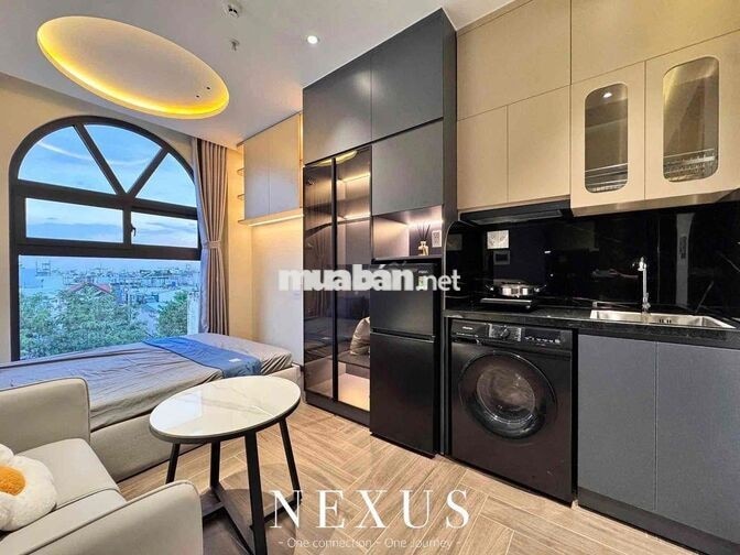 CHO THUÊ CHUNG CƯ MINI ĐẸP NHƯ HOMSTAY TRỐNG SẴN CÓ THỂ DỌN VÀO Ở LIỀN