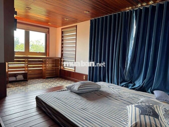 Cho Thuê Biệt Thự-800M²-4Tầng Thang Máy-Đường Nhựa 10M Thông Kinh Doan