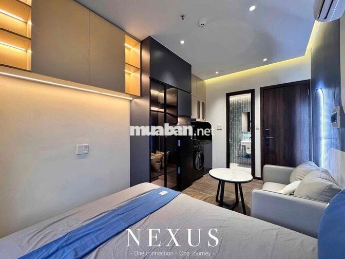 CHO THUÊ CHUNG CƯ MINI ĐẸP NHƯ HOMSTAY TRỐNG SẴN CÓ THỂ DỌN VÀO Ở LIỀN