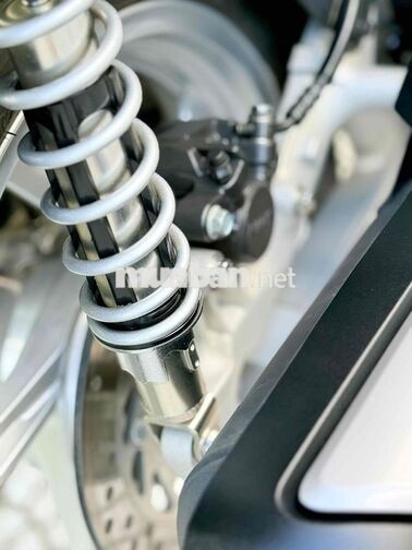 Honda SH 125 2026 màu Trắng