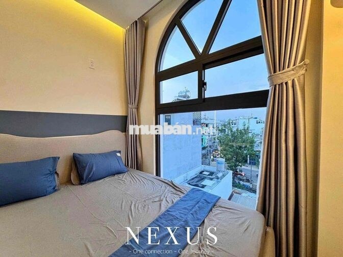 CHO THUÊ CHUNG CƯ MINI ĐẸP NHƯ HOMSTAY TRỐNG SẴN CÓ THỂ DỌN VÀO Ở LIỀN