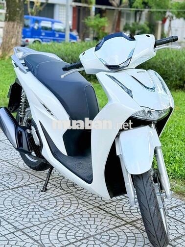 Honda SH 125 2026 màu Trắng