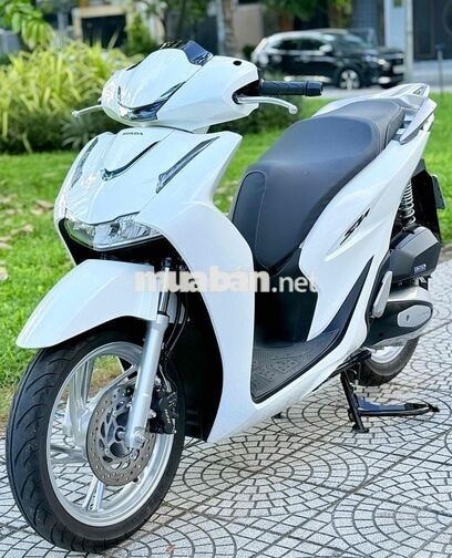 Honda SH 125 2026 màu Trắng