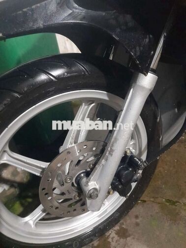 Honda Click 110 2007 màu Đen
