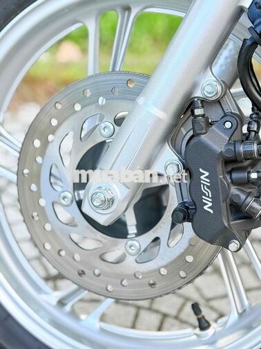 Honda SH 125 2026 màu Trắng