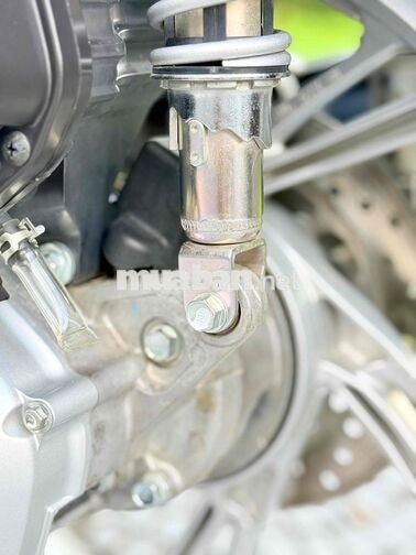 Honda SH 125 2026 màu Trắng