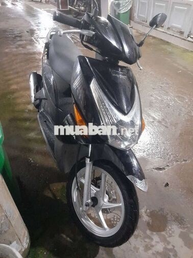 Honda Click 110 2007 màu Đen