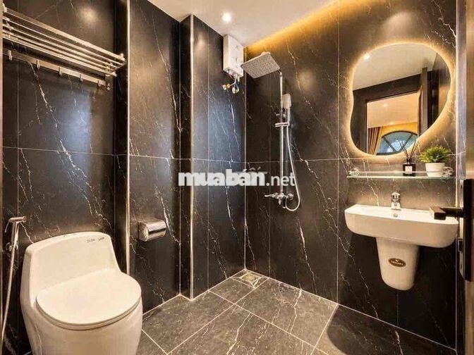CHO THUÊ CHUNG CƯ MINI ĐẸP NHƯ HOMSTAY TRỐNG SẴN CÓ THỂ DỌN VÀO Ở LIỀN