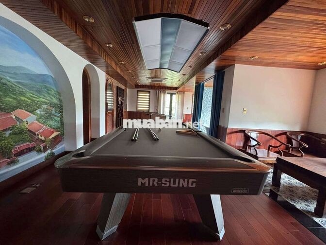 Cho Thuê Biệt Thự-800M²-4Tầng Thang Máy-Đường Nhựa 10M Thông Kinh Doan
