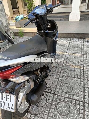 HONDA VISION 2014 MÀU ĐEN