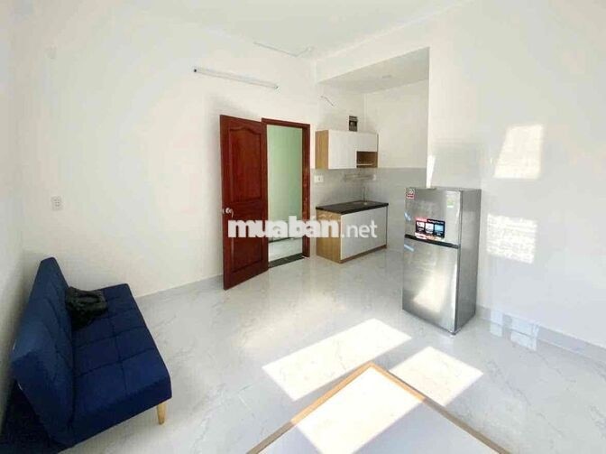 CĂN HỘ STUDIO ĐẦY ĐỦ NỘI THẤT CỬA SỔ THOÁNG TRỜI GẦN AEON TÂN PHÚ