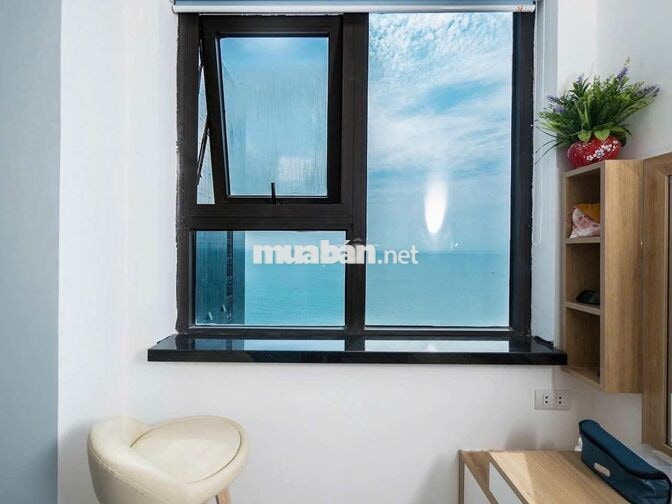 CHO THUÊ CĂN GÓC CHUNG CƯ MƯỜNG THANH – VIEW BIỂN ĐẸP