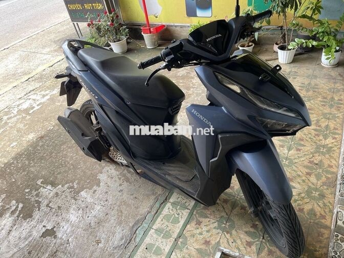 HONDA VARIO 125 2019 XANH XÁM
