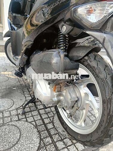 HONDA VISION 2014 MÀU ĐEN