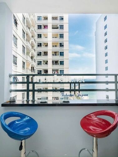 CHO THUÊ CĂN GÓC CHUNG CƯ MƯỜNG THANH – VIEW BIỂN ĐẸP