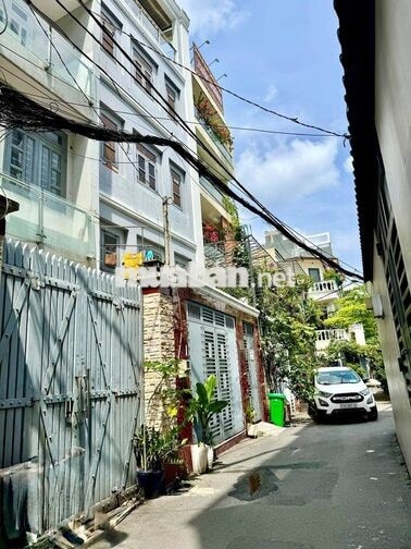 4❌18M, CHO THUÊ NHÀ 3 TẦNG, 4PN,🚗QUANG TRUNG, P11 GÒ VẤP,Chỉ 12 TR/ TH