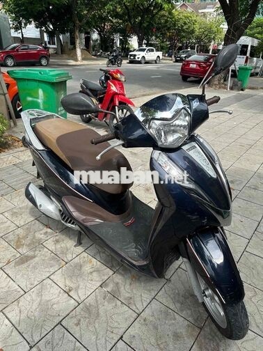Honda Lead 2019 Khoá Smartkey Nguyên Rin.